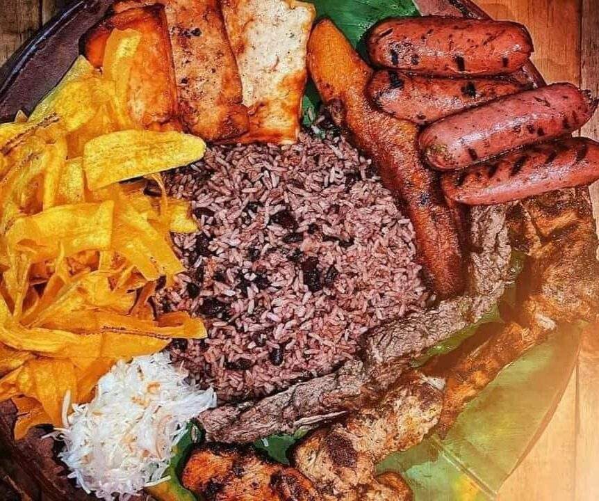 fritangaNica Fritanga